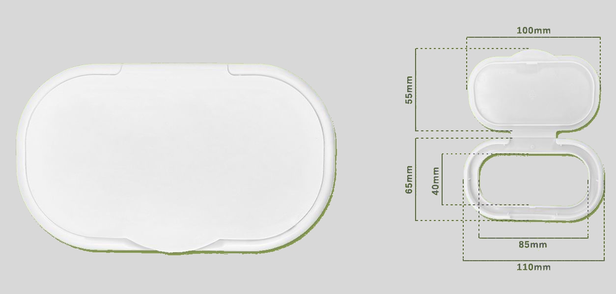 wet towels covers wet wipes lids wet tissues caps 05b